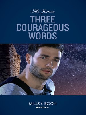 cover image of Three Courageous Words